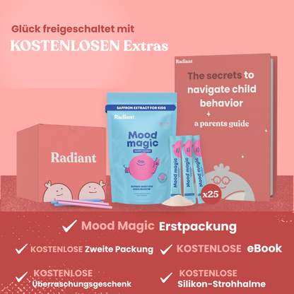 Radiant Mood Magic