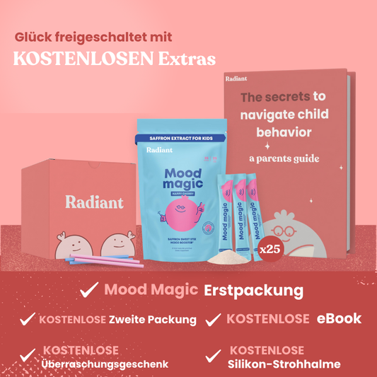 Radiant Mood Magic