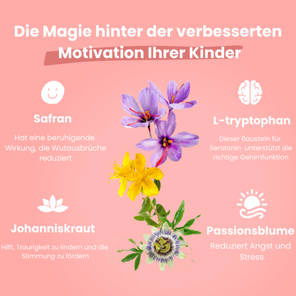 Radiant Mood Magic