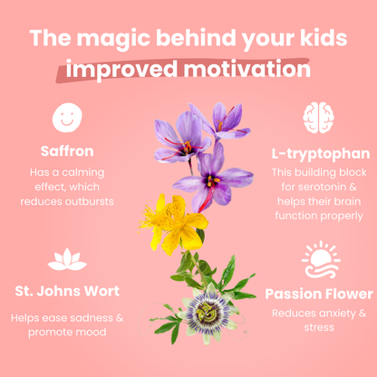 Radiant Mood Magic