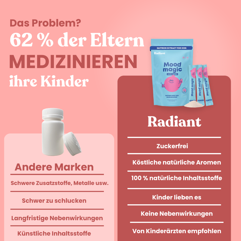 Radiant Mood Magic