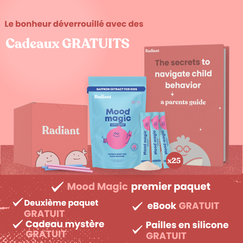 Radiant Mood Magic