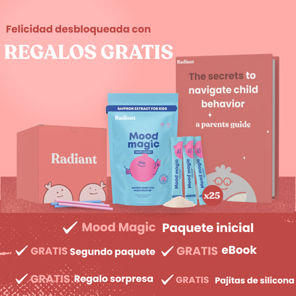 Radiant Mood Magic