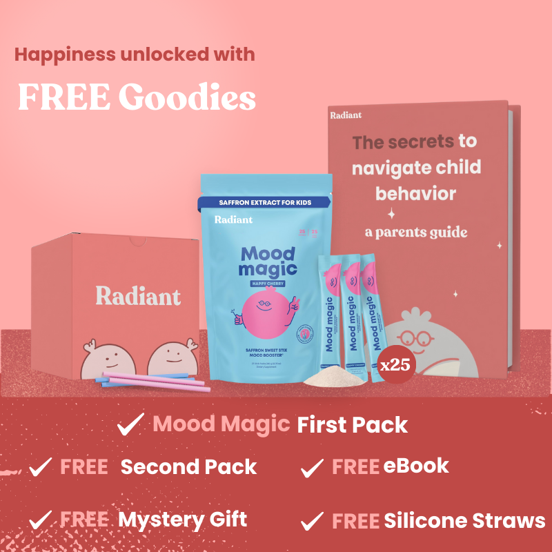 Radiant Mood Magic