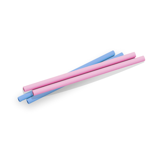 Silicone Straws