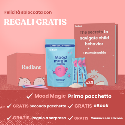 Radiant Mood Magic