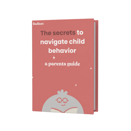 Child Secrets Book